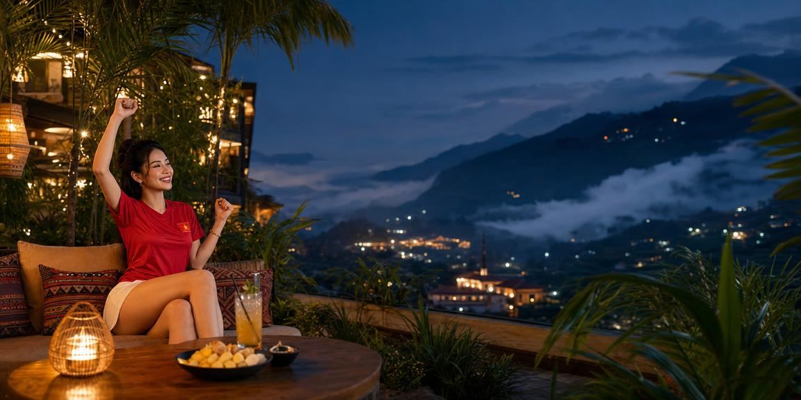 Người dùng tại Sapa trải nghiệm casino và cá cược trực tuyến trên kuzuv0