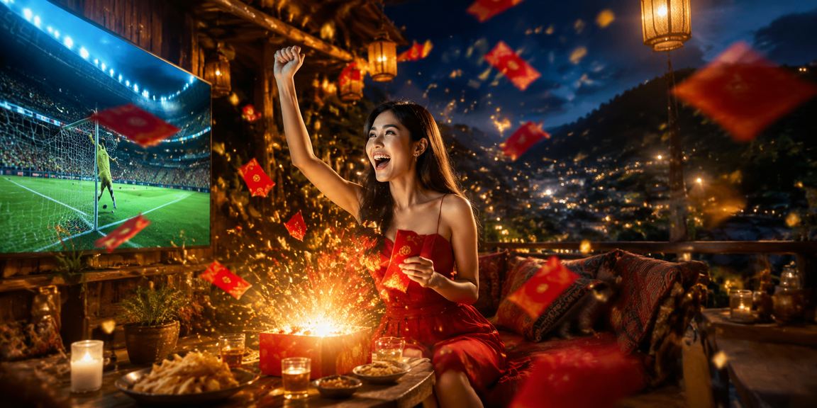 Lễ hội phong bì đỏ và khuyến mãi thưởng tại Sapa dịp Tết